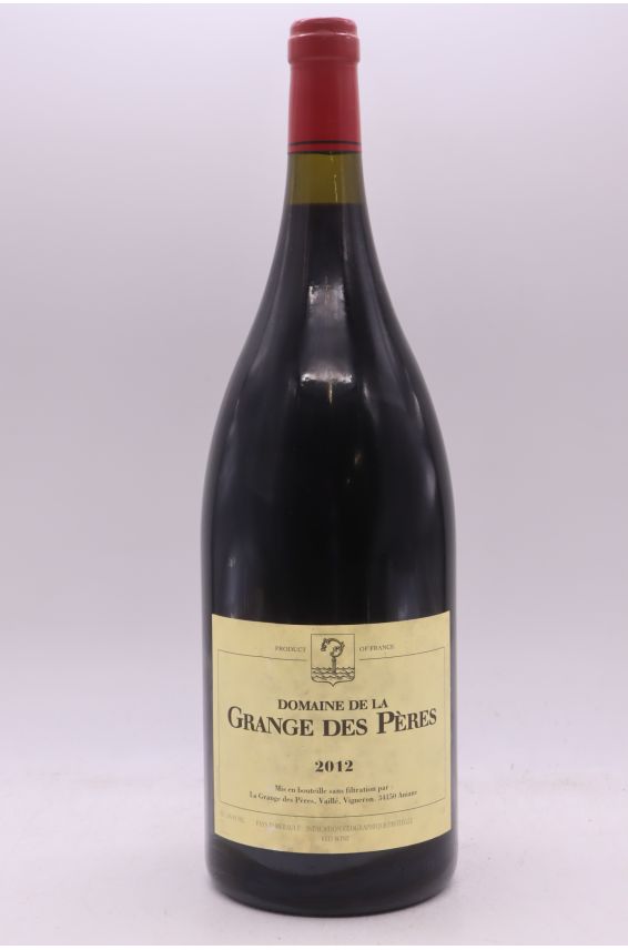 Grange des Pères 2012 Magnum