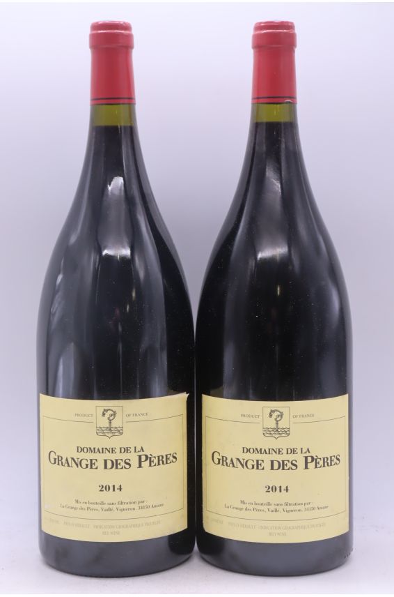 Grange des Pères 2014 Magnum