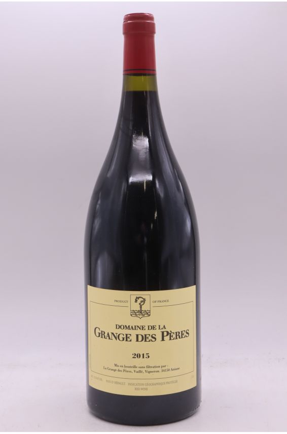 Grange des Pères 2015 Magnum