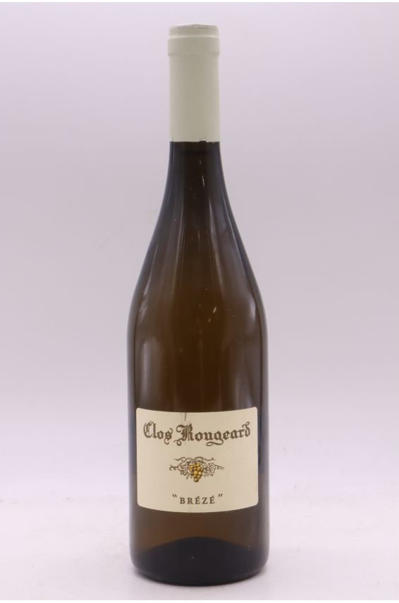 Clos Rougeard Saumur Brézé 2000