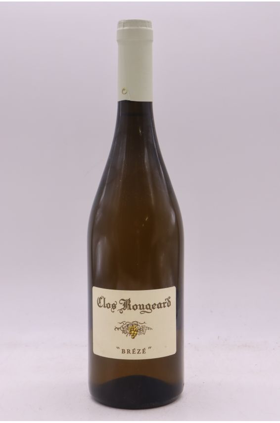 Clos Rougeard Saumur Brézé 2000