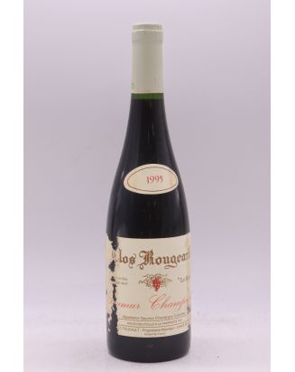 Clos Rougeard Saumur Champigny Le Bourg 1995 -10% DISCOUNT !