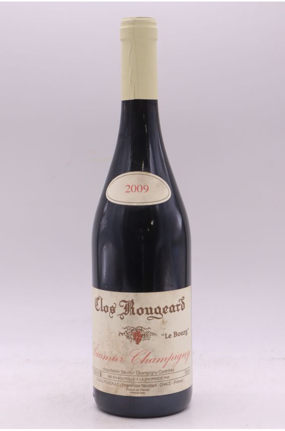 Clos Rougeard Saumur Champigny Le Bourg 2009