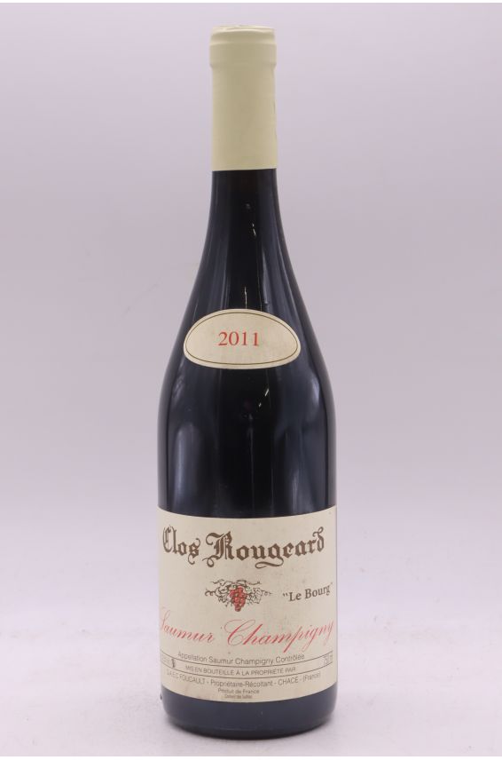 Clos Rougeard Saumur Champigny Le Bourg 2011