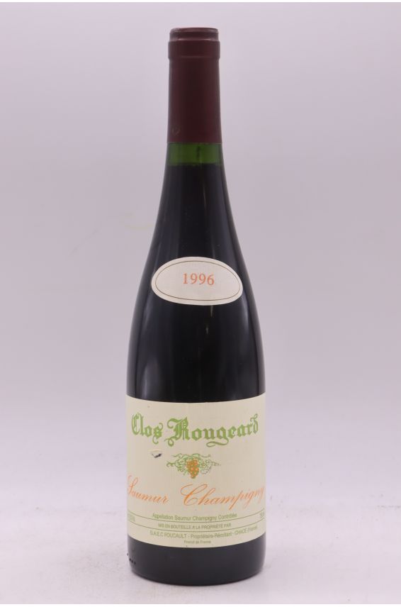 Clos Rougeard Saumur Champigny Le Clos 1996