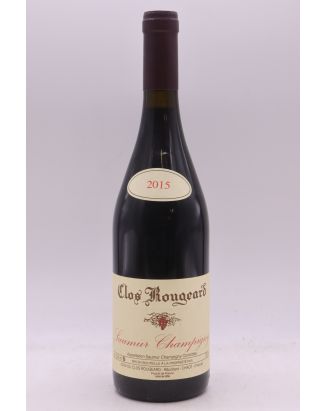 Clos Rougeard Saumur Champigny Le Clos 2015