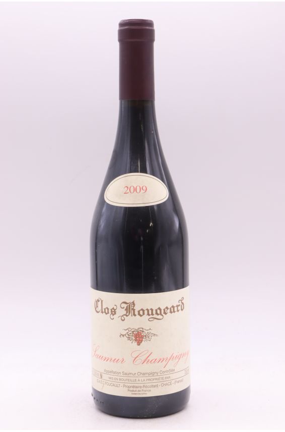 Clos Rougeard Saumur Champigny Le Clos 2009