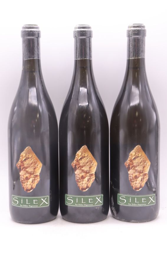 Didier Dagueneau Pouilly Fumé Silex 2005