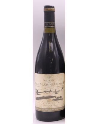 Mas de Daumas Gassac 1997