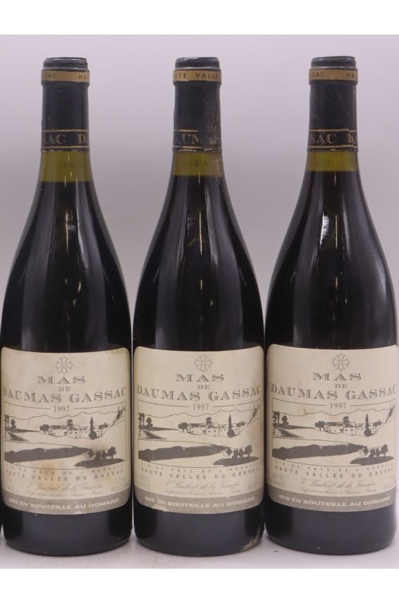 Mas de Daumas Gassac 1997