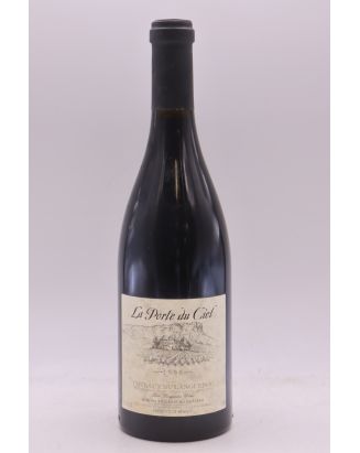 La Negly Languedoc La Clape La Porte du Ciel 1998
