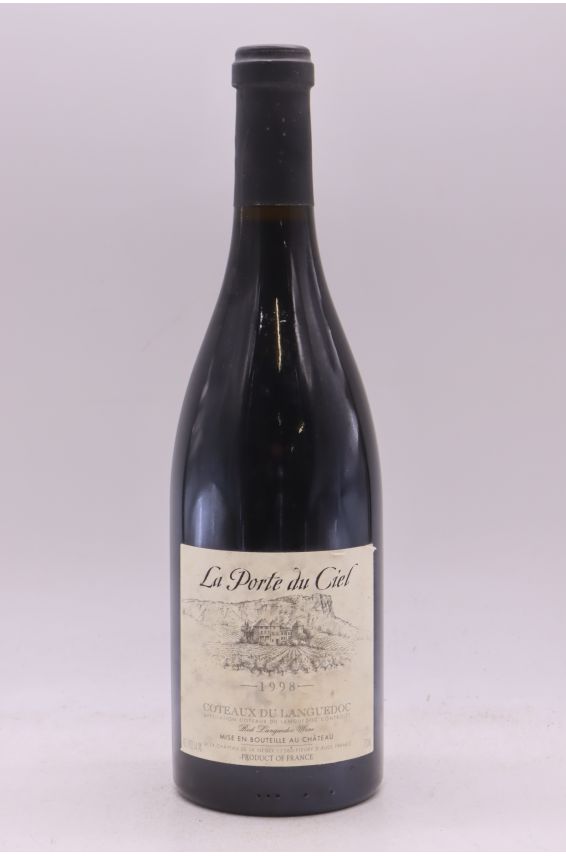 La Negly Languedoc La Clape La Porte du Ciel 1998