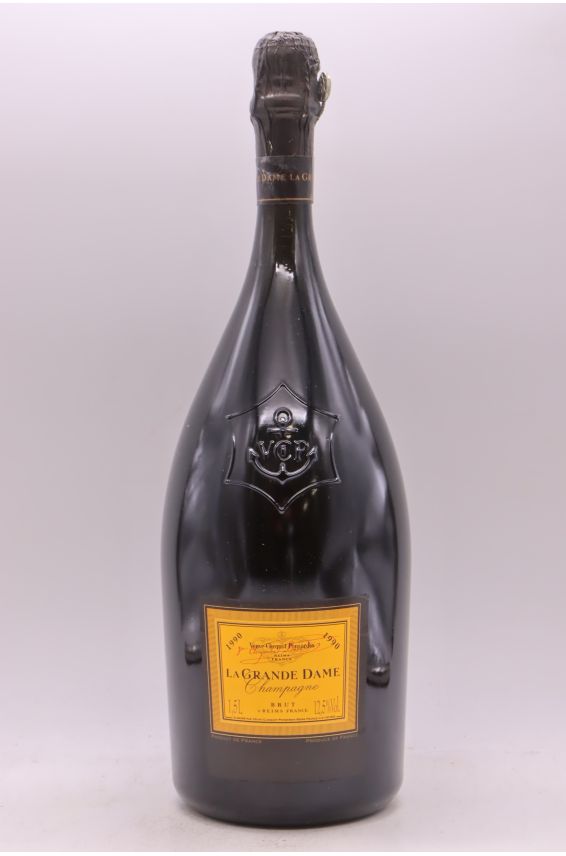 Veuve Clicquot Grande Dame 1990