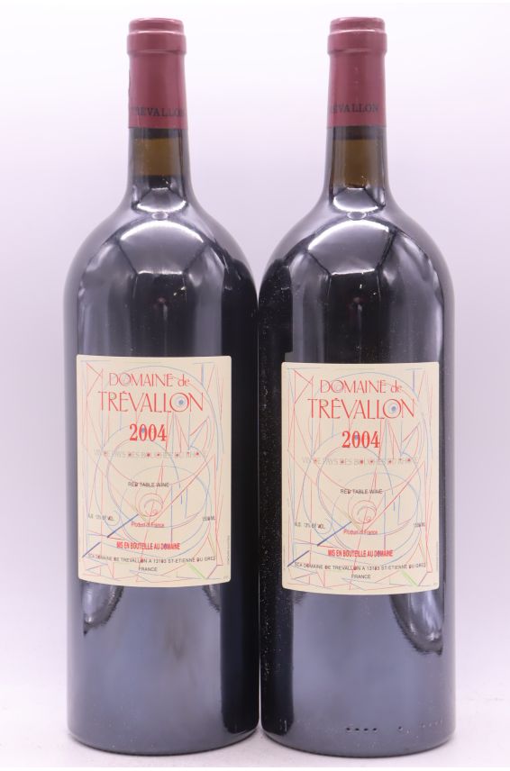 Trévallon 2004 Magnum