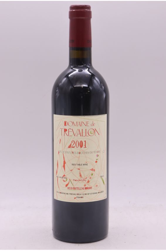 Trévallon 2001