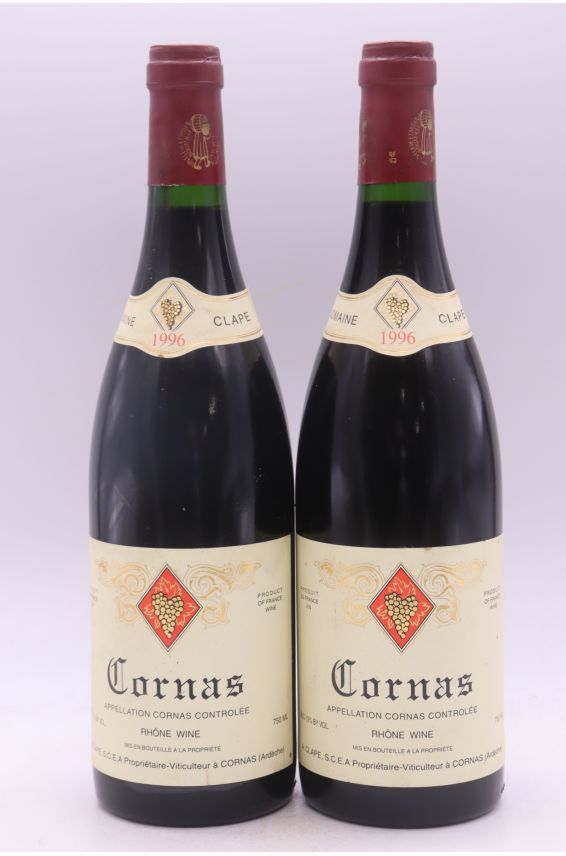 Auguste Clape Cornas 1996