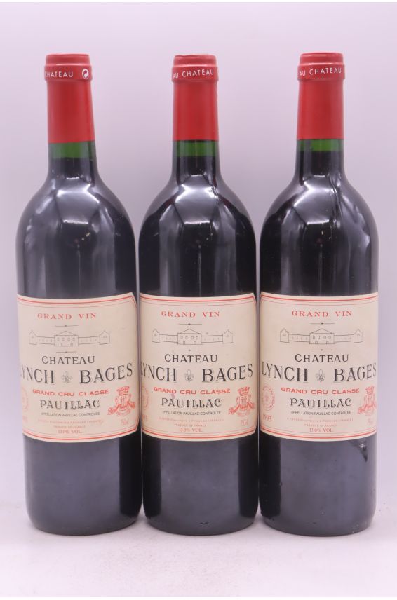 Lynch Bages 1993