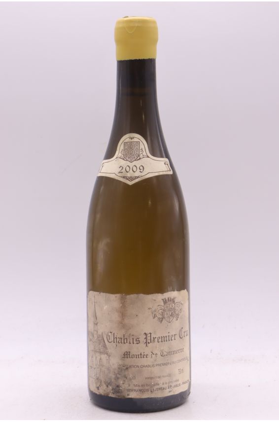 Raveneau Chablis 1er cru Montée de Tonnerre 2009 - PROMO -10% !