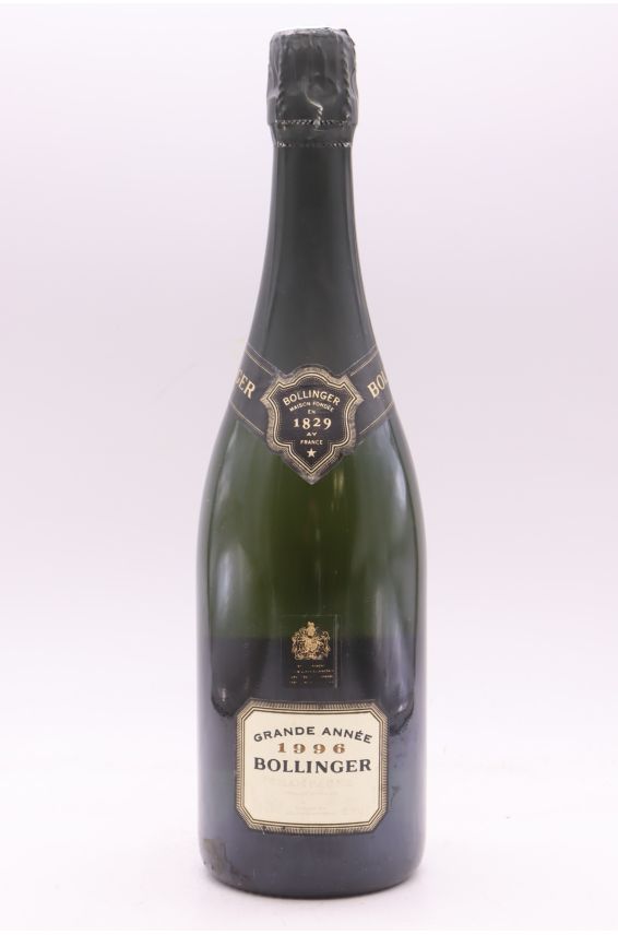 Bollinger Grande Année 1996