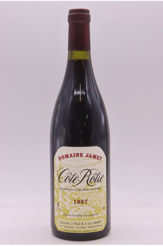 Jamet Côte Rôtie 1997