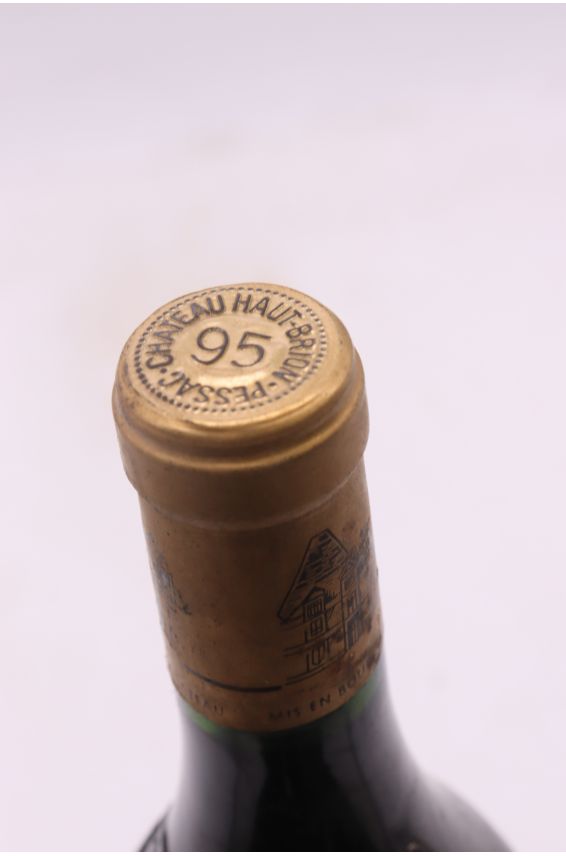 Haut Brion 1995 - PROMO -10% !