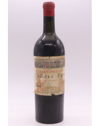 Pavie 1943 -20% DISCOUNT !
