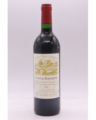 Beauséjour Duffau Lagarosse 1994