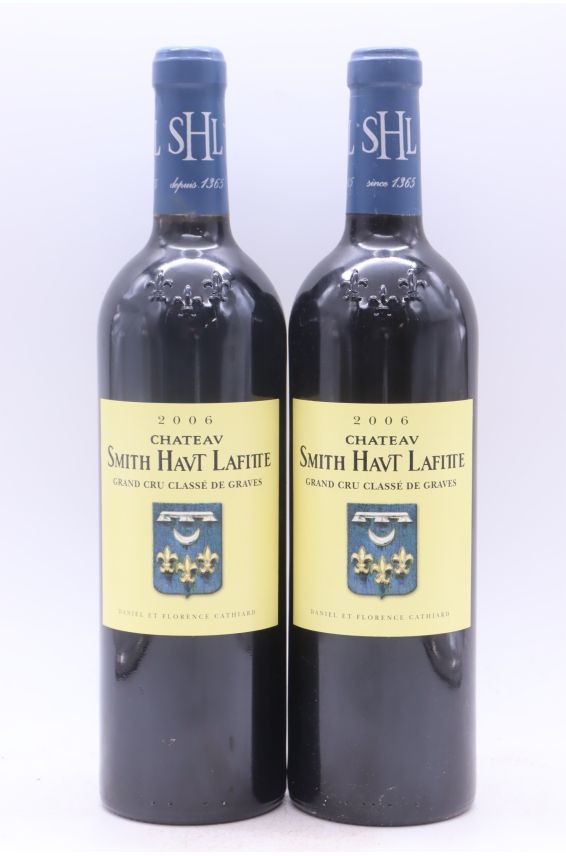 Smith Haut Lafitte 2006