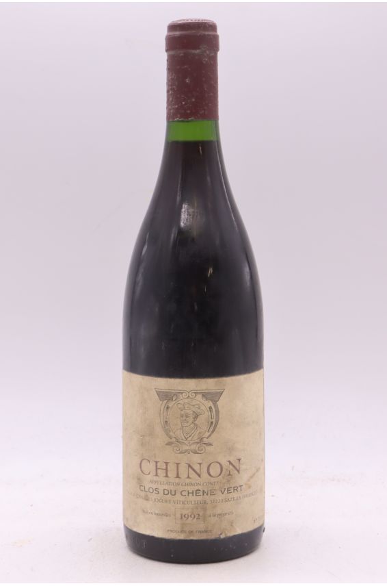 Joguet Chinon Clos du Chêne Vert 1992 - PROMO -10% !