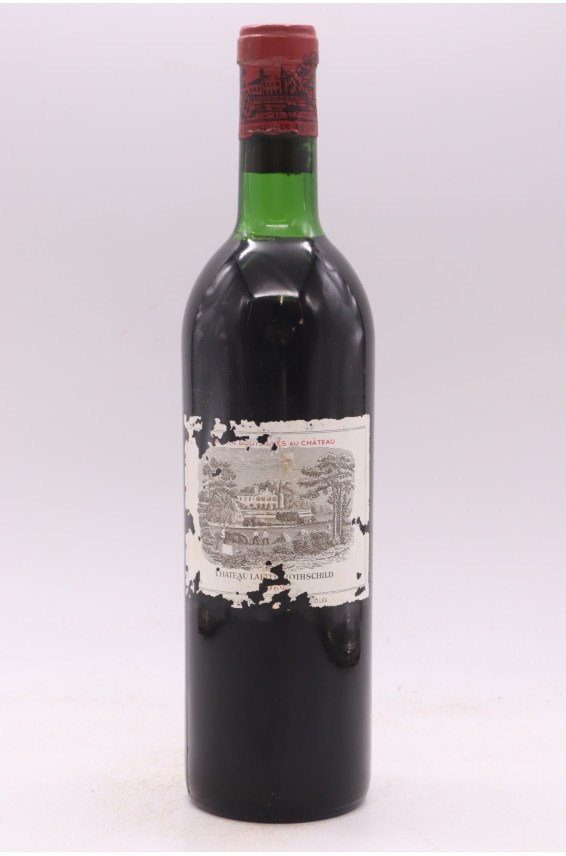 Lafite Rothschild 1969 - PROMO -15% !