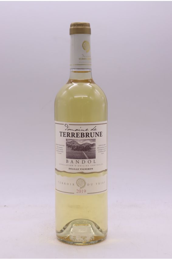 Terrebrune Bandol 2019 blanc