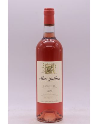 Mas Jullien 2022 Rosé