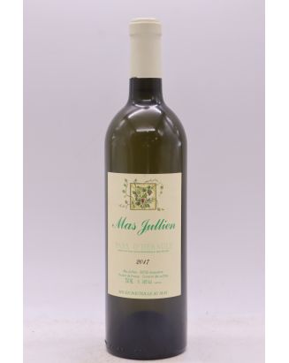 Mas Jullien 2017 Blanc