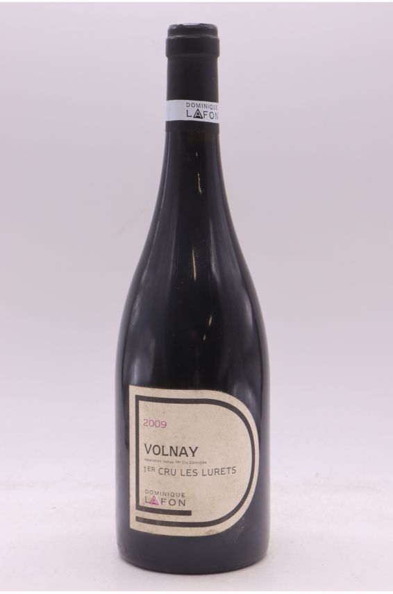 Dominique Lafon Volnay Les Lurets 2009