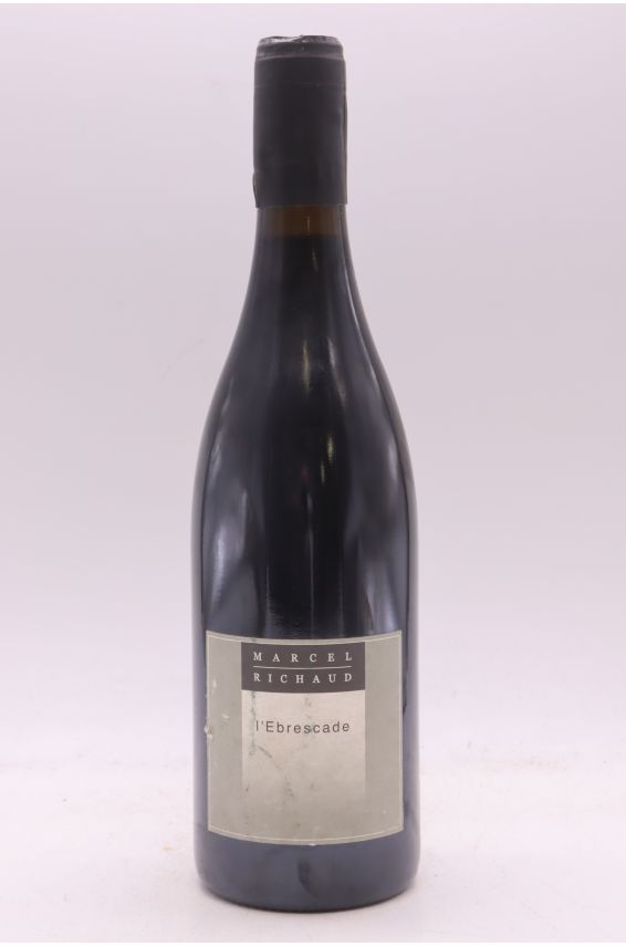 Marcel Richaud Cairanne L'Ebrescade 2007