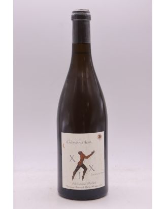 Alphonse Mellot Sancerre Génération XIX 2008