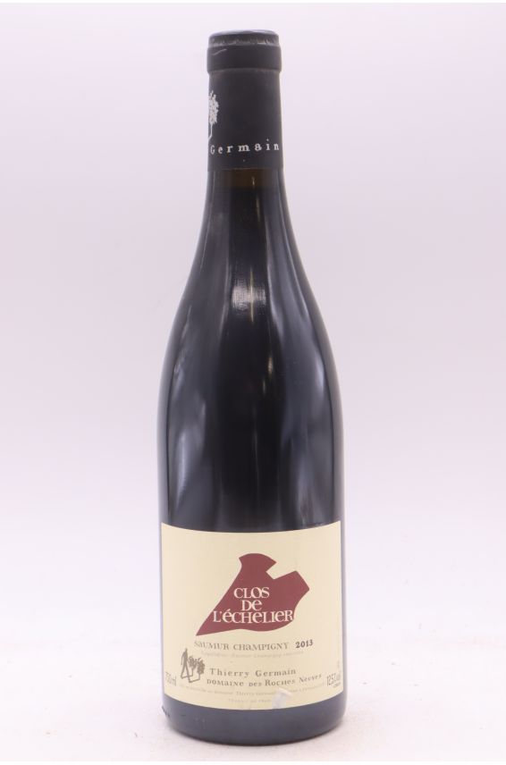 Domaine des Roches Neuves Saumur Clos de L'Echelier 2013 Rouge