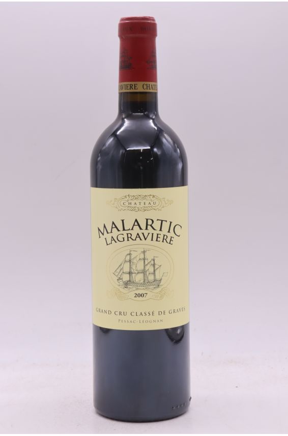 Malartic Lagravière 2007