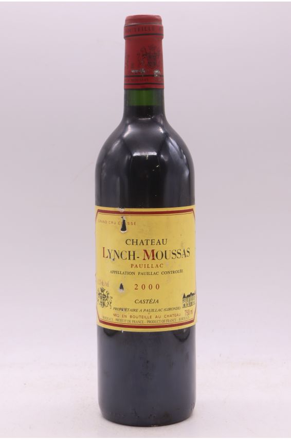 Lynch Moussas 2000