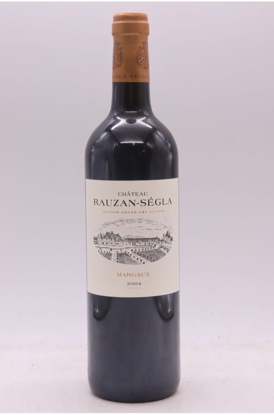 Rauzan Ségla 2004