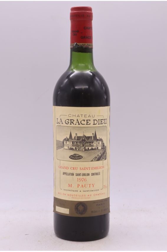 La Grace Dieu 1976 -10% DISCOUNT !