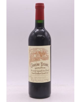 Belair Dubois Challon 1998