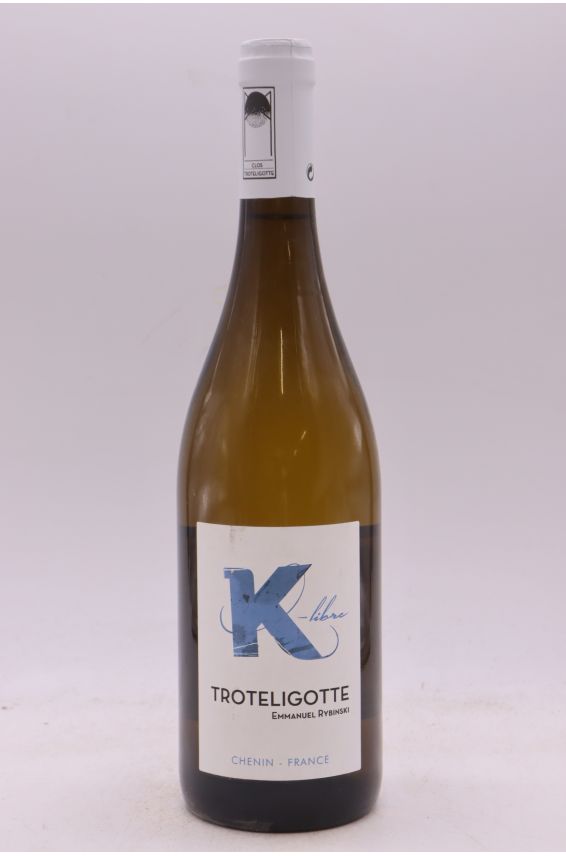 Clos Troteligotte Klibre Chenin blanc 2021