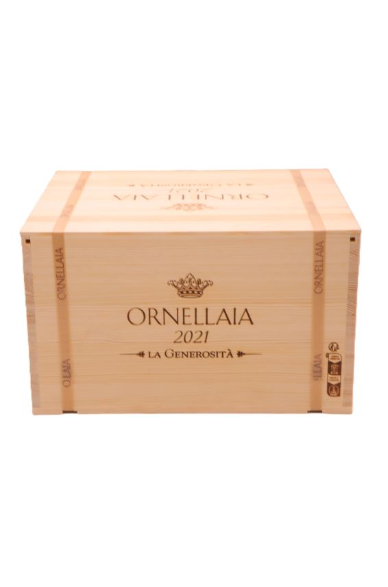 Tenuta Dell'Ornellaia La Generosità 2021 OWC