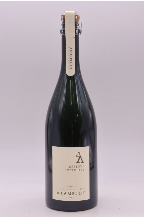 A. Lamblot Réserve Perpetuelle Brut Nature