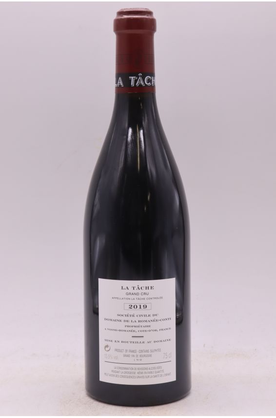 Romanée Conti La Tâche 2019