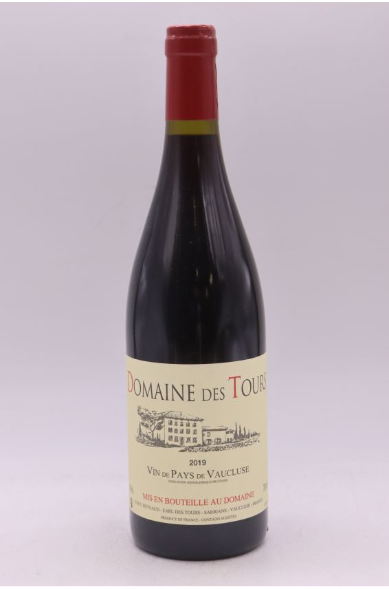 Domaine des Tours 2019