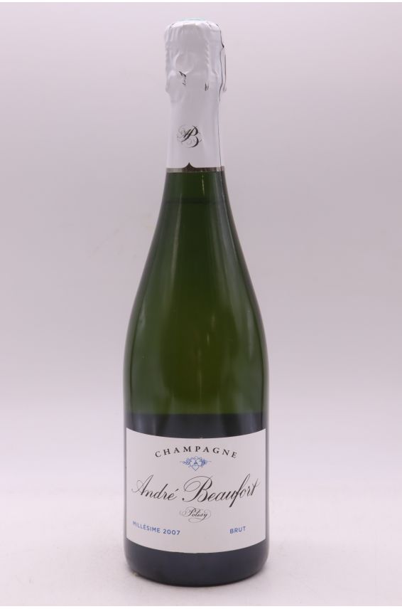 André Beaufort Polisy Brut 2007