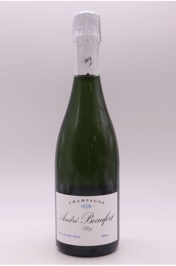 André Beaufort Polisy Brut 2004