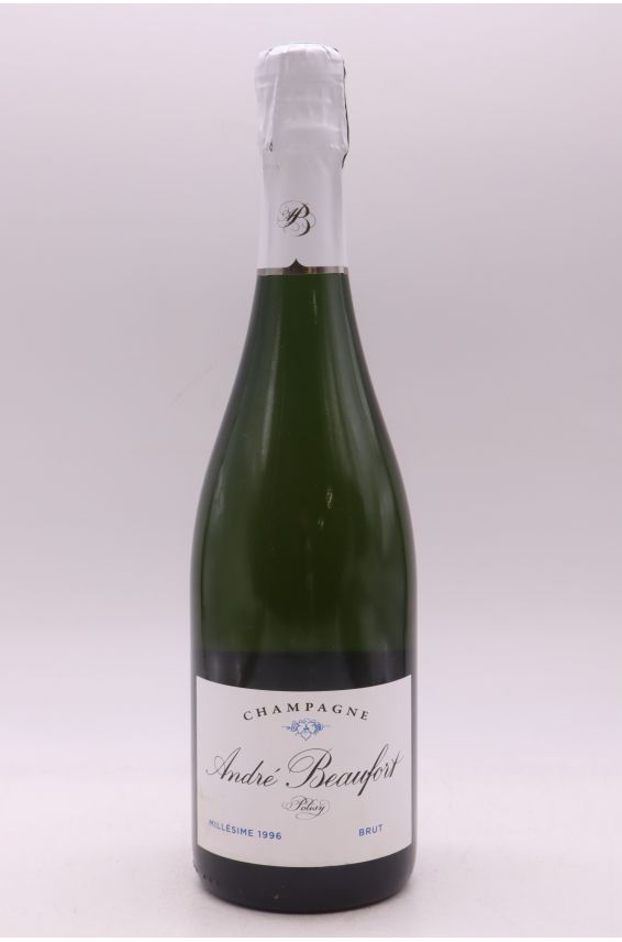 André Beaufort Polisy Brut 1996